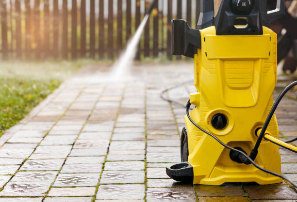 Professional Pressure Washing in Oak Ridge North, TX
