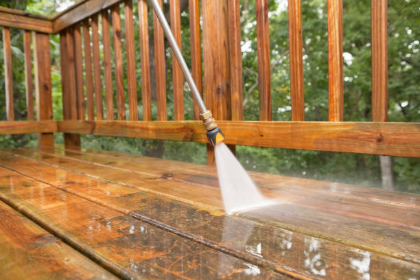 Best Post-Construction Pressure Washing  in Oak Ridge North, TX